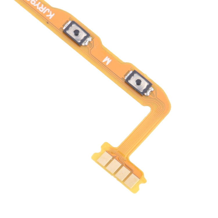 For Huawei Nova Y91 Power Button & Volume Button Flex Cable by buy2fix