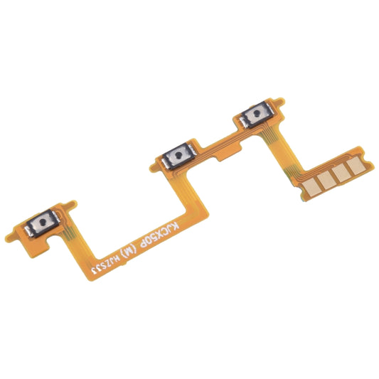 For Huawei Nova Y90 Power Button & Volume Button Flex Cable by buy2fix