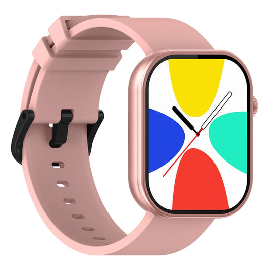 Zeblaze Btalk Plus 2.03 inch Screen Voice Calling Smart Watch, Support Heart Rate / Blood Pressure / Blood Oxygen(Pink) by Zeblaze