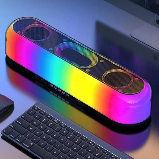 V10 Outdoor Portable Subwoofer Large Volume Home Speaker by buy2fix