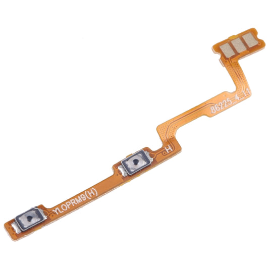 For Realme 9 4G OEM Volume Button Flex Cable by buy2fix