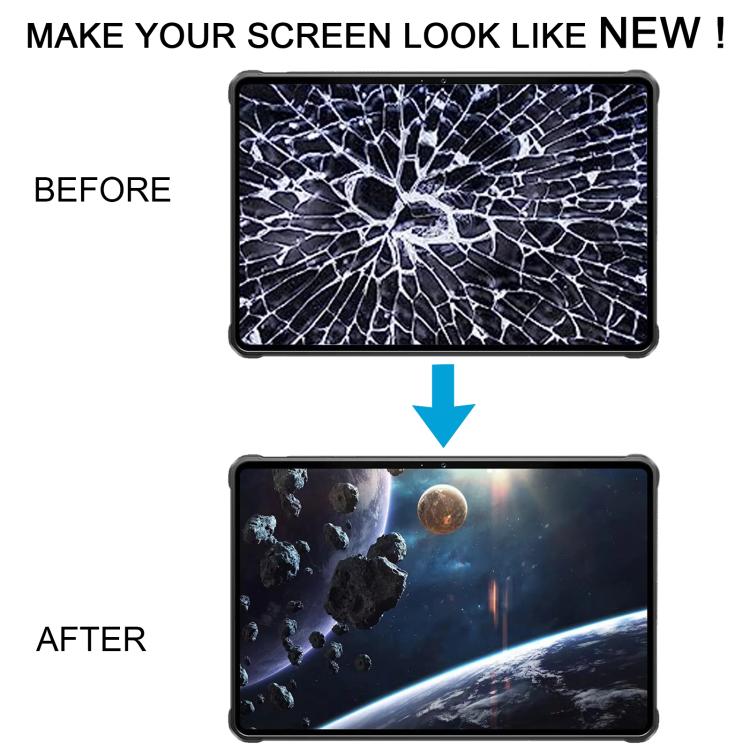 For Oukitel RT8 LCD Screen with Digitizer Full Assembly - Oukitel by buy2fix | Online Shopping UK | buy2fix