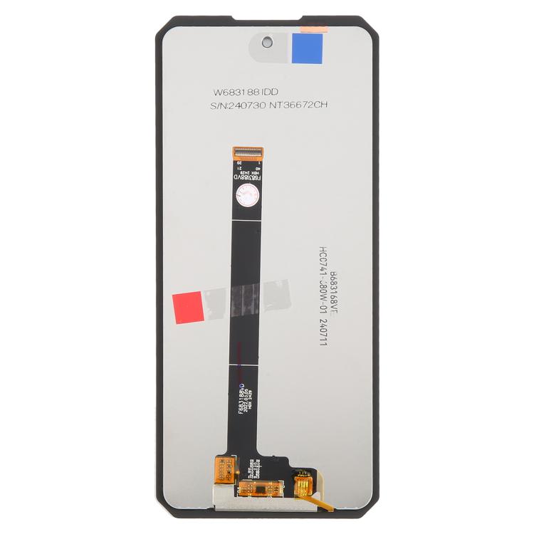 For Oukitel WP19 Pro LCD Screen with Digitizer Full Assembly - Oukitel by buy2fix | Online Shopping UK | buy2fix