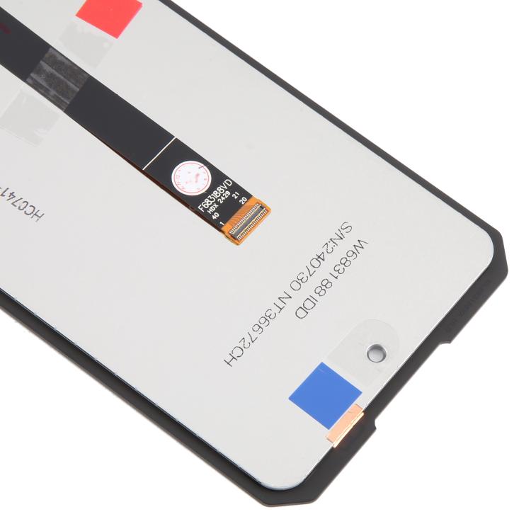 For Oukitel WP19 Pro LCD Screen with Digitizer Full Assembly - Oukitel by buy2fix | Online Shopping UK | buy2fix
