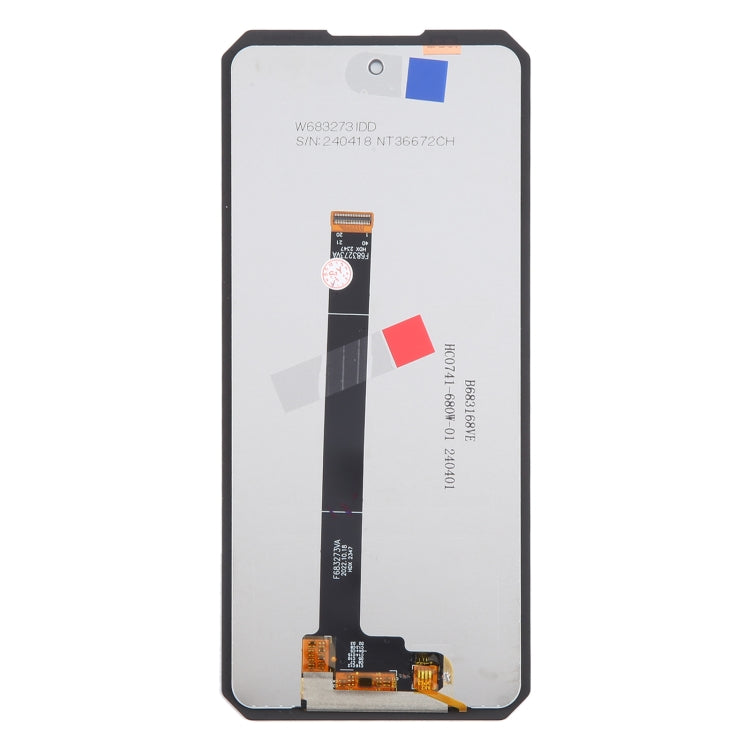 For Oukitel WP21 Ultra LCD Screen with Digitizer Full Assembly - Oukitel by buy2fix | Online Shopping UK | buy2fix