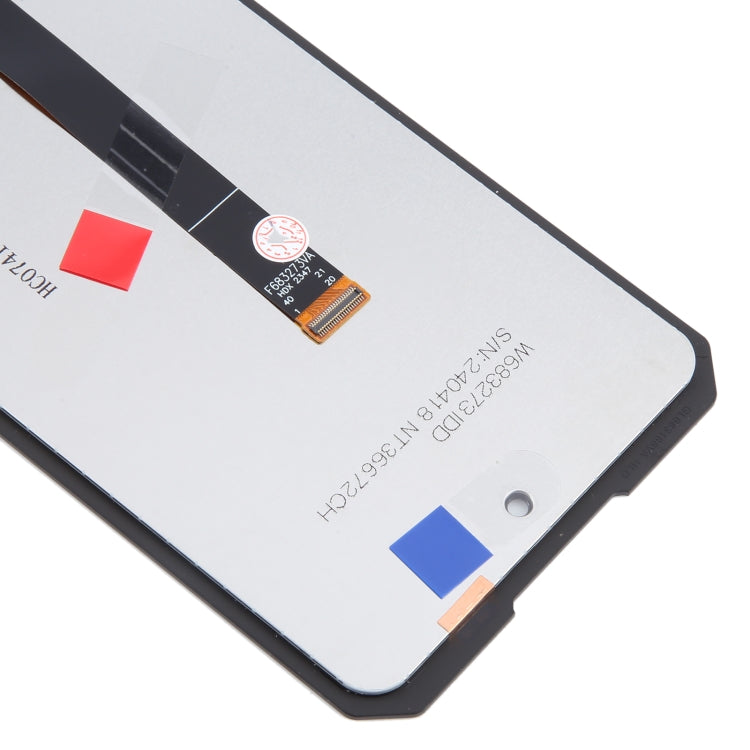 For Oukitel WP21 Ultra LCD Screen with Digitizer Full Assembly - Oukitel by buy2fix | Online Shopping UK | buy2fix