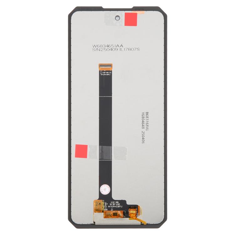 For Oukitel WP27 LCD Screen with Digitizer Full Assembly - Oukitel by buy2fix | Online Shopping UK | buy2fix
