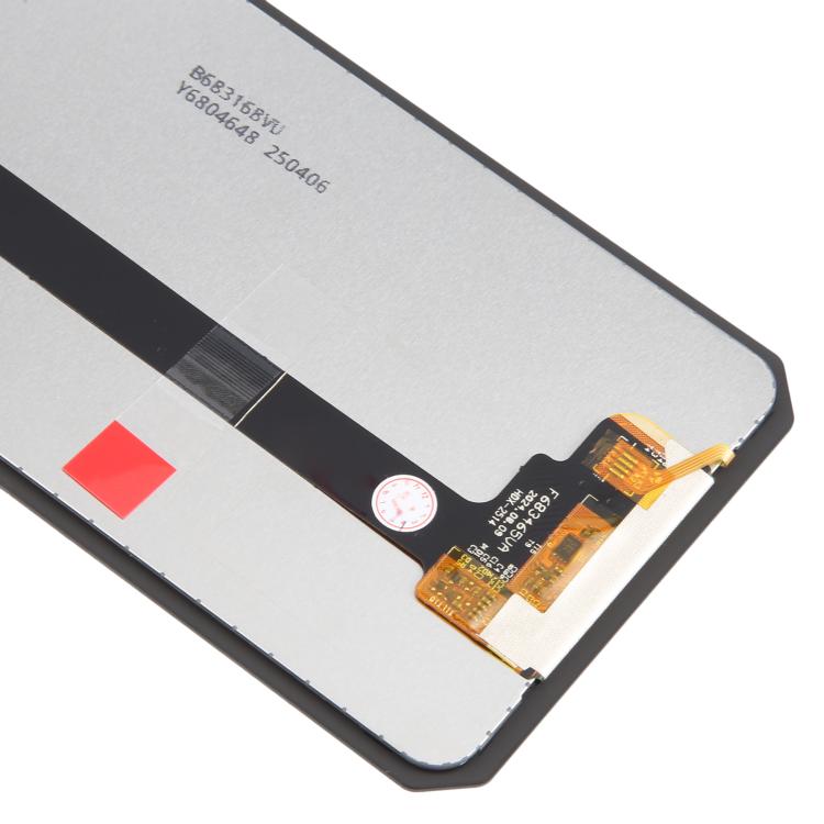 For Oukitel WP27 LCD Screen with Digitizer Full Assembly - Oukitel by buy2fix | Online Shopping UK | buy2fix