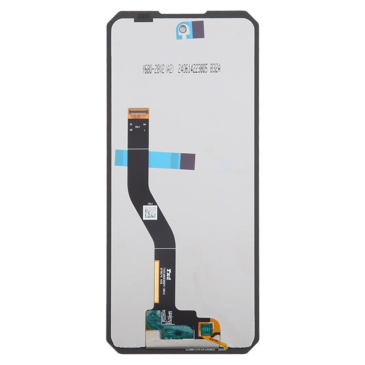 For Oukitel WP30 Pro LCD Screen with Digitizer Full Assembly - Oukitel by buy2fix | Online Shopping UK | buy2fix
