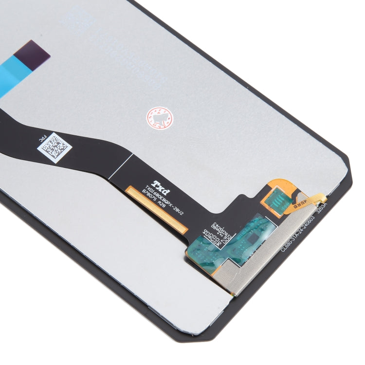 For Oukitel WP30 Pro LCD Screen with Digitizer Full Assembly - Oukitel by buy2fix | Online Shopping UK | buy2fix