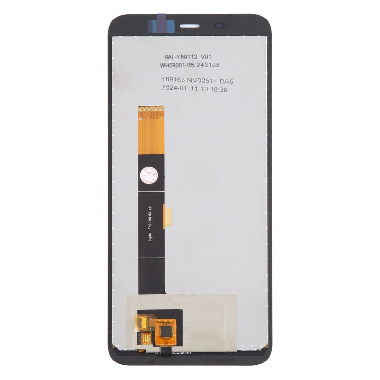 For Oukitel WP32 LCD Screen with Digitizer Full Assembly - Oukitel by buy2fix | Online Shopping UK | buy2fix