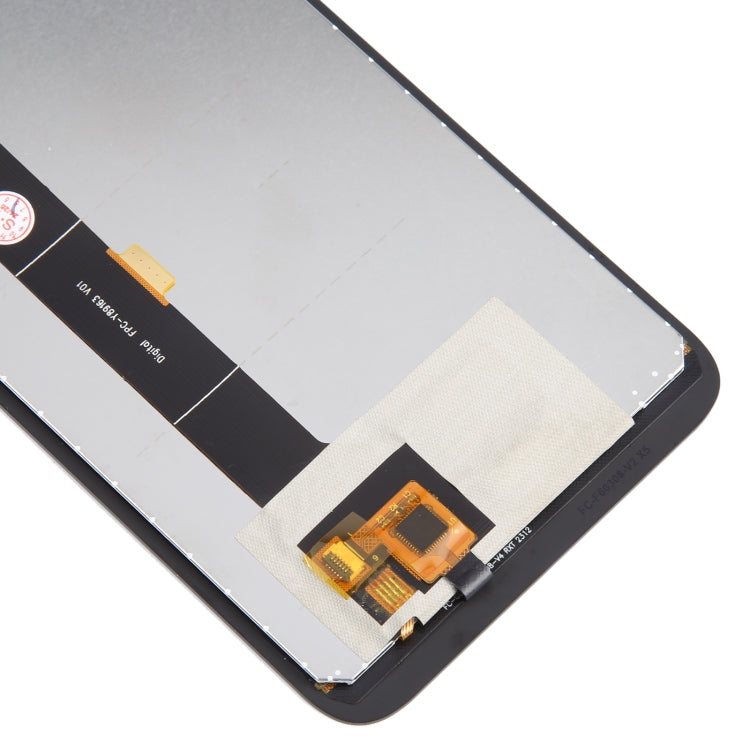 For Oukitel WP32 LCD Screen with Digitizer Full Assembly - Oukitel by buy2fix | Online Shopping UK | buy2fix