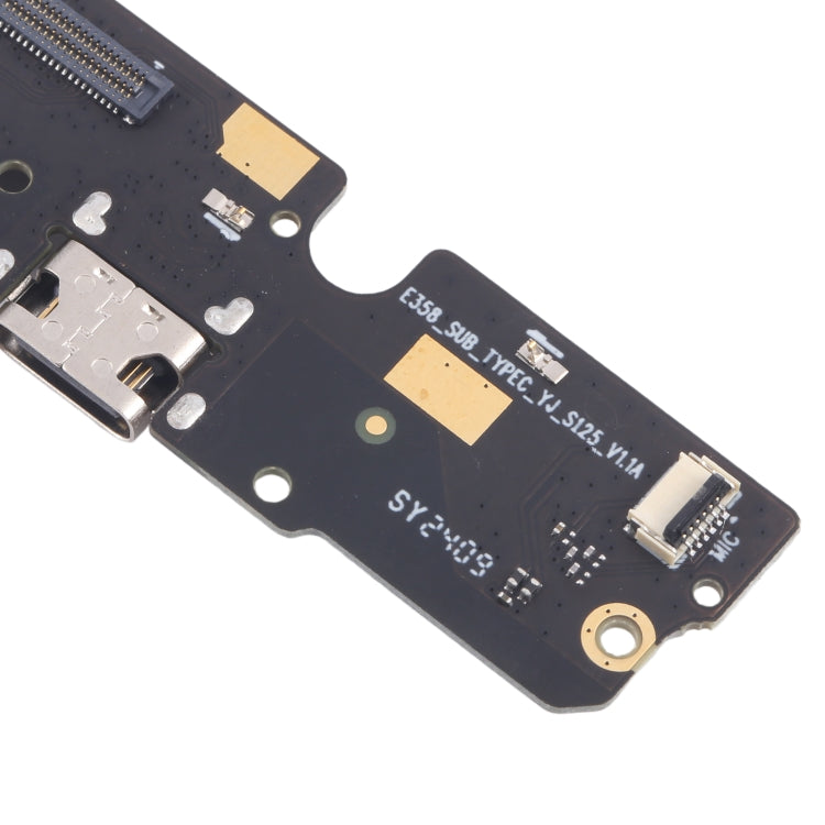 For Oukitel WP36 Charging Port Board - Oukitel by buy2fix | Online Shopping UK | buy2fix