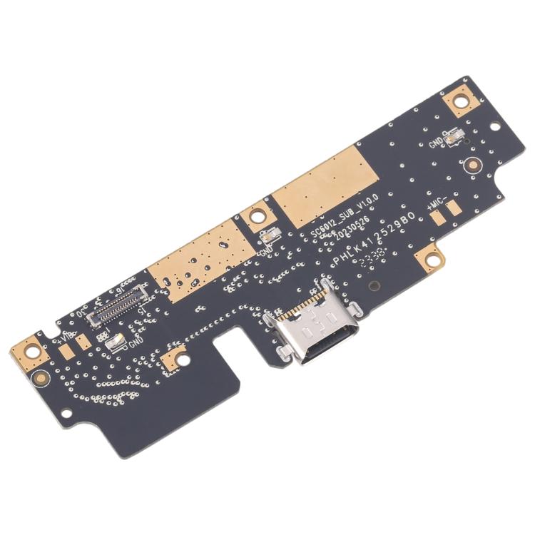 For Oukitel WP32 Charging Port Board - Oukitel by buy2fix | Online Shopping UK | buy2fix
