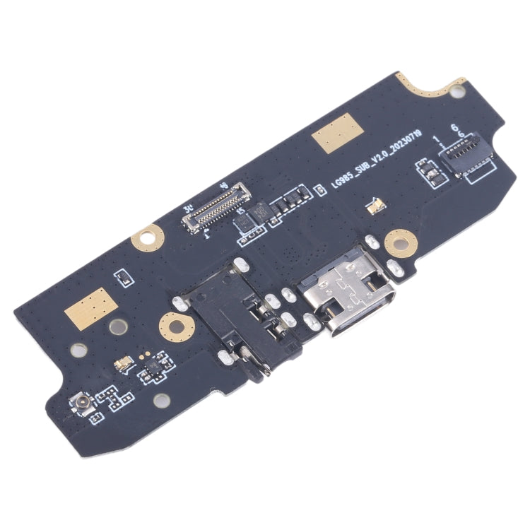 For Oukitel WP27 Charging Port Board - Oukitel by buy2fix | Online Shopping UK | buy2fix