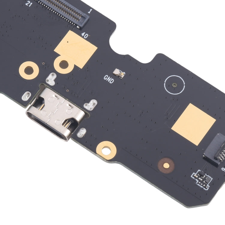 For Oukitel WP23 Pro Charging Port Board - Oukitel by buy2fix | Online Shopping UK | buy2fix