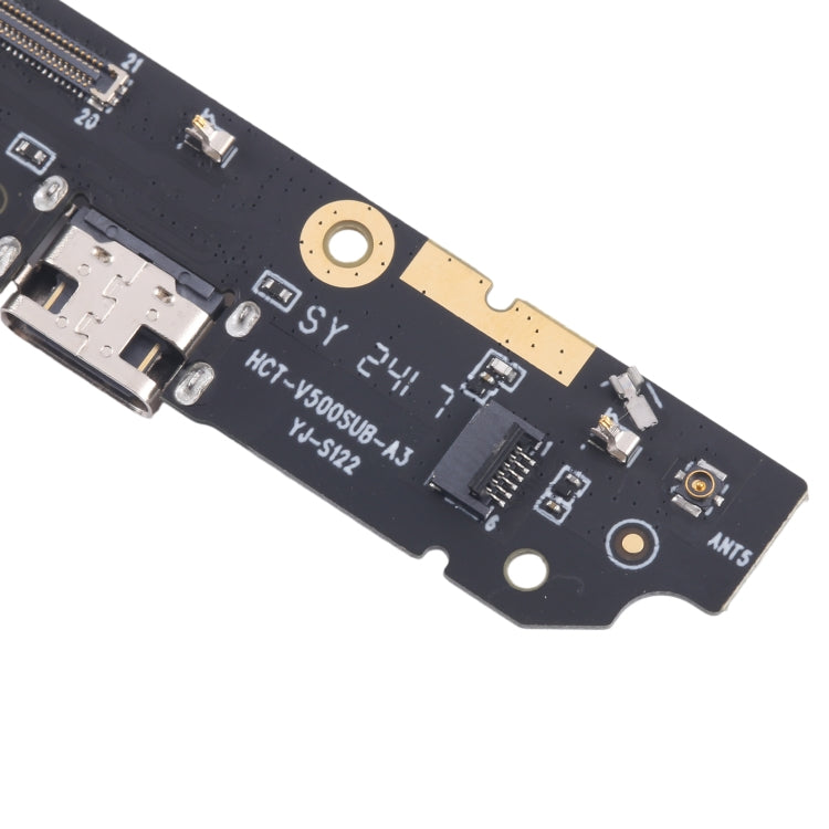 For Oukitel WP33 Pro Charging Port Board - Oukitel by buy2fix | Online Shopping UK | buy2fix