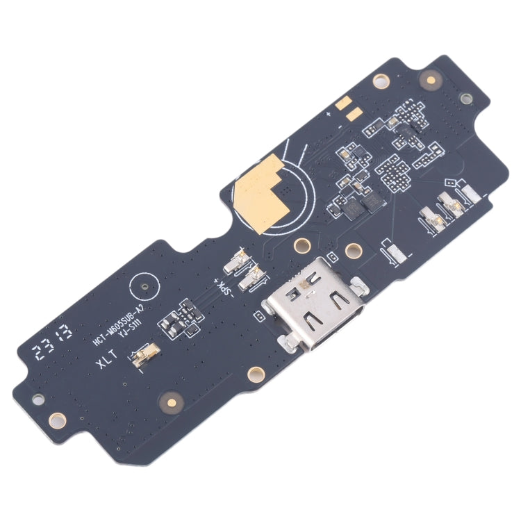 For Oukitel WP28 Charging Port Board - Oukitel by buy2fix | Online Shopping UK | buy2fix