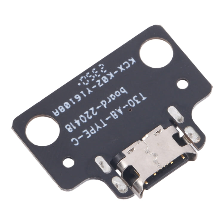 For Oukitel OT8 Charging Port Board - Oukitel by buy2fix | Online Shopping UK | buy2fix