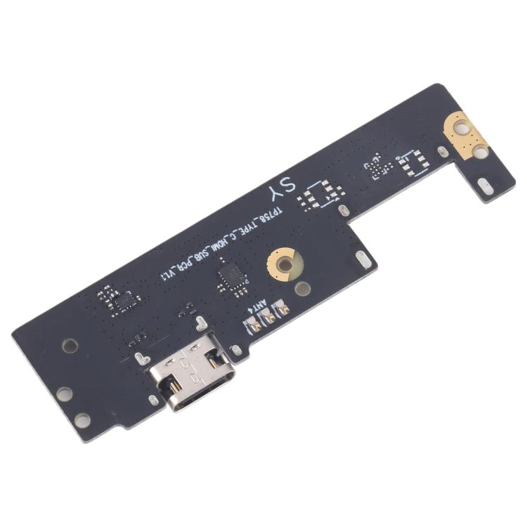 For Oukitel RT7 5G Charging Port Board - Oukitel by buy2fix | Online Shopping UK | buy2fix