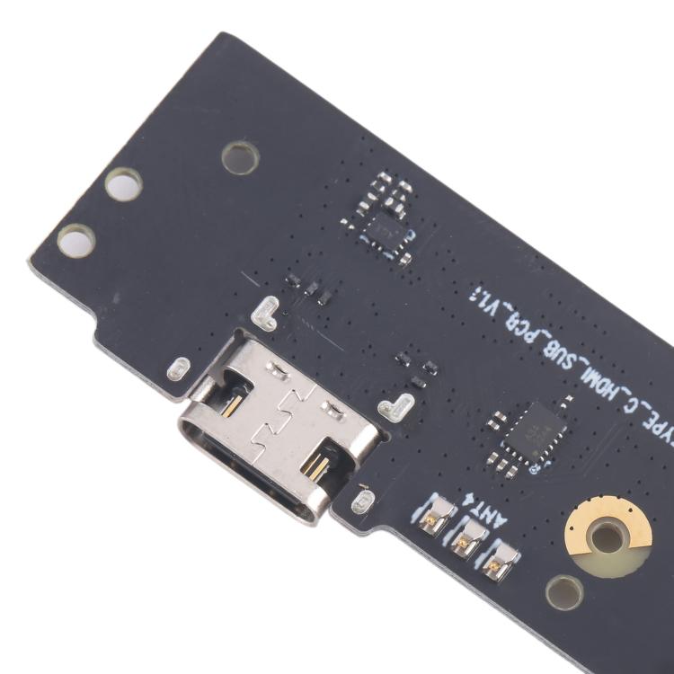 For Oukitel RT7 5G Charging Port Board - Oukitel by buy2fix | Online Shopping UK | buy2fix