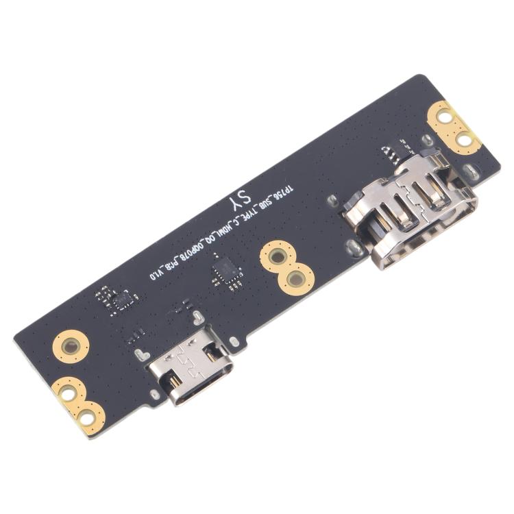 For Oukitel RT7 4G Charging Port Board - Oukitel by buy2fix | Online Shopping UK | buy2fix