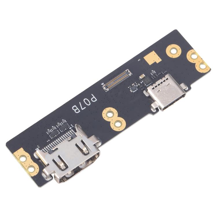 For Oukitel RT7 4G Charging Port Board - Oukitel by buy2fix | Online Shopping UK | buy2fix