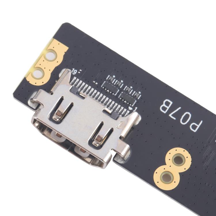 For Oukitel RT7 4G Charging Port Board - Oukitel by buy2fix | Online Shopping UK | buy2fix
