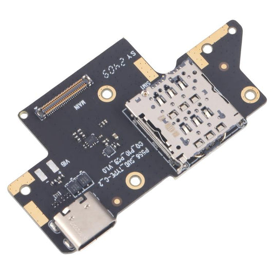 For Oukitel RT8 Charging Port Board - Oukitel by buy2fix | Online Shopping UK | buy2fix