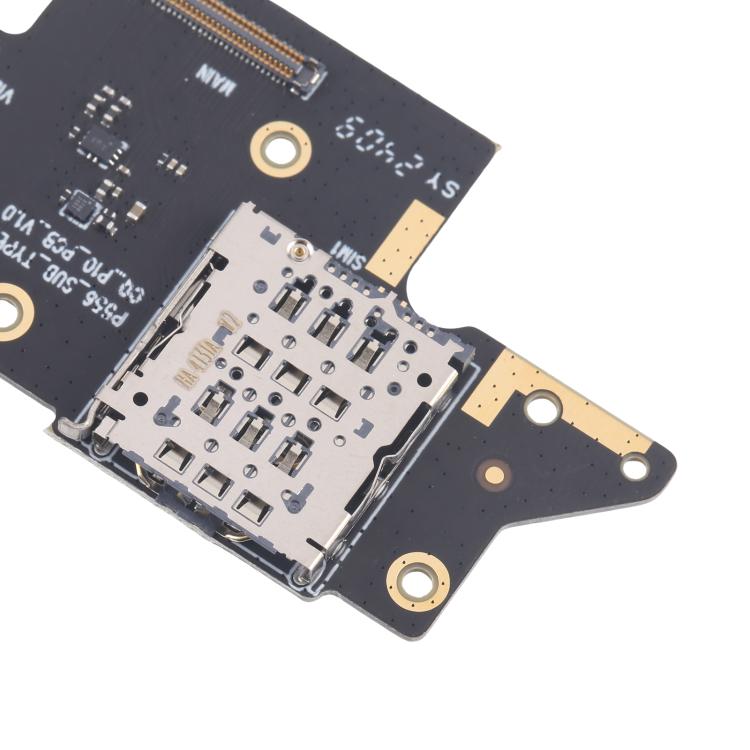 For Oukitel RT8 Charging Port Board - Oukitel by buy2fix | Online Shopping UK | buy2fix