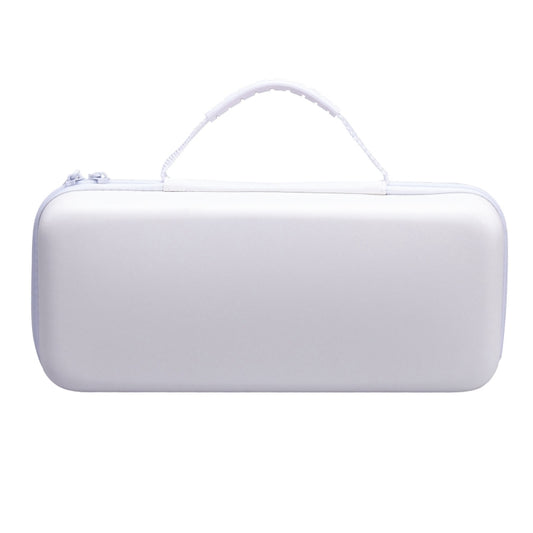 For MSI Claw EVA Portable Game Console Handheld Storage Bag(White) by buy2fix