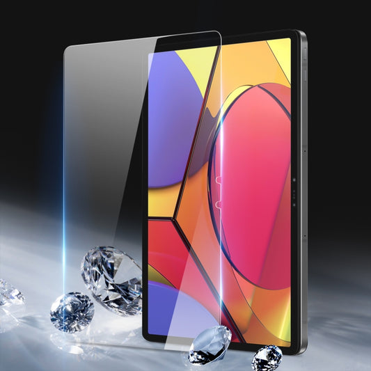 For Lenovo Tab P11 Pro 5pcs DUX DUCIS 0.33mm 9H HD Full Screen Tempered Glass Film by DUX DUCIS