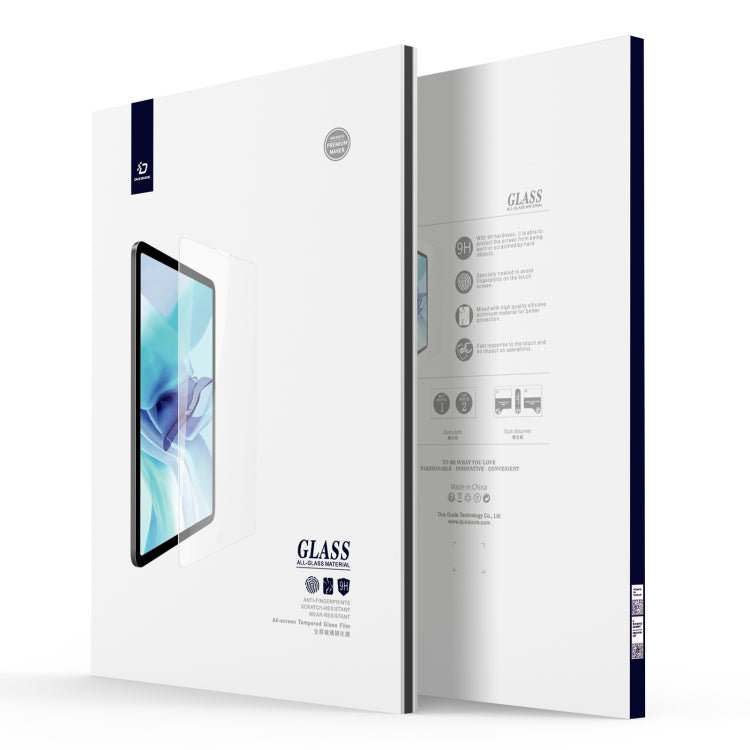 For Lenovo Tab P11/P11 5G/P11 Plus 5pcs DUX DUCIS 0.33mm 9H HD Full Screen Tempered Glass Film by DUX DUCIS