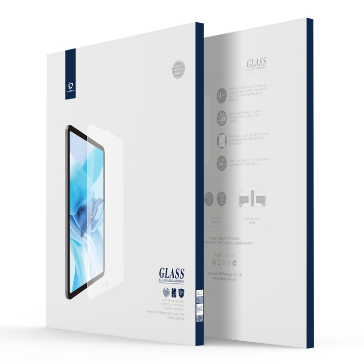 For Lenovo Tab M8 3rd Gen 5pcs DUX DUCIS 0.33mm 9H HD Full Screen Tempered Glass Film by DUX DUCIS