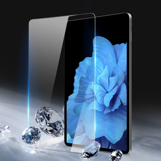 For vivo Pad 5pcs DUX DUCIS 0.33mm 9H HD Full Screen Tempered Glass Film by DUX DUCIS