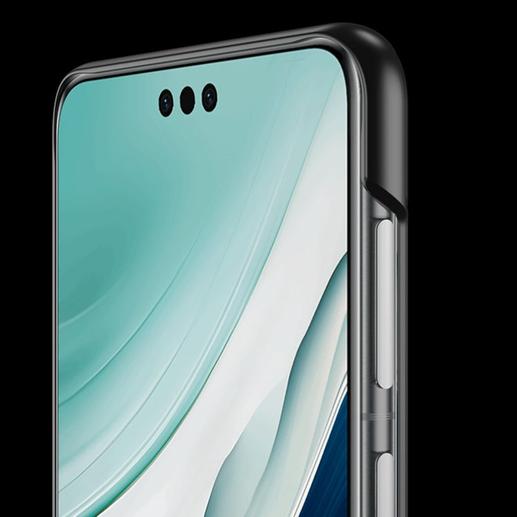 For Huawei Mate 60 GKK Blade Ultra-thin Full Coverage Phone Case(Black) - Huawei Cases by GKK | Online Shopping UK | buy2fix