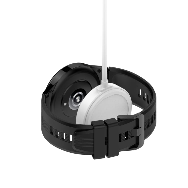 For Honor Watch GS 4 Smart Watch Magnetic Charging Cable, Style:Integrated(White) by buy2fix