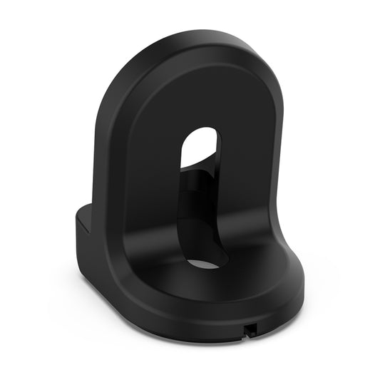 For Honor Watch GS 4 Smart Watch Silicone Charging Bracket without Charger(Black) by buy2fix