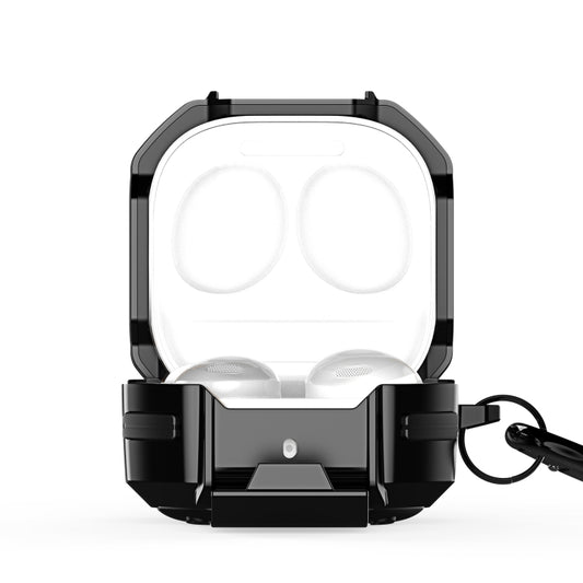 For Samsung Galaxy Buds Live/Buds 2/Buds Pro DUX DUCIS SECG Series Earphone Protective Case(Black) by DUX DUCIS