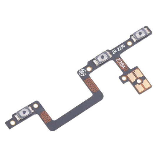 For ZTE Axon 40 Lite Power Button & Volume Button Flex Cable - For ZTE by buy2fix | Online Shopping UK | buy2fix