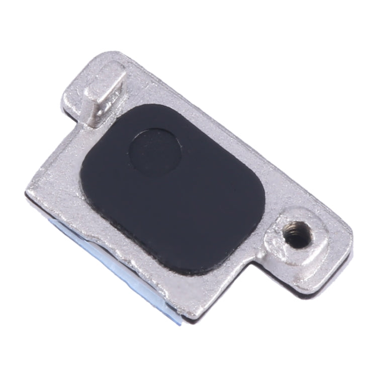 For iPhone 15 Pro Flash Light Microphone Net by buy2fix