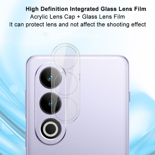 For OnePlus Ace 3V 5G imak High Definition Integrated Glass Lens Film by imak