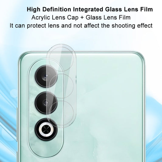 For OnePlus Nord CE4 5G imak High Definition Integrated Glass Lens Film by imak