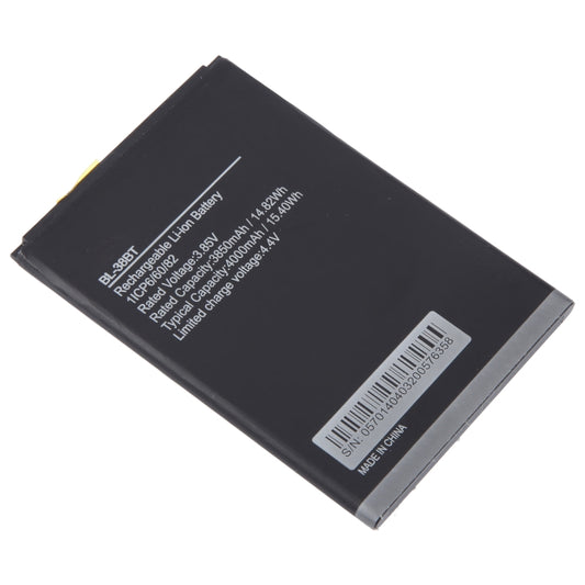 For Tecno Pop 5 GO BL-38BT 4000mAh Battery Replacement by buy2fix