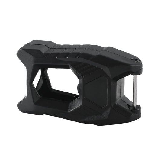 For Can Am Ryker 600 900 ATV Ignition Key Protective Case(Black) by buy2fix