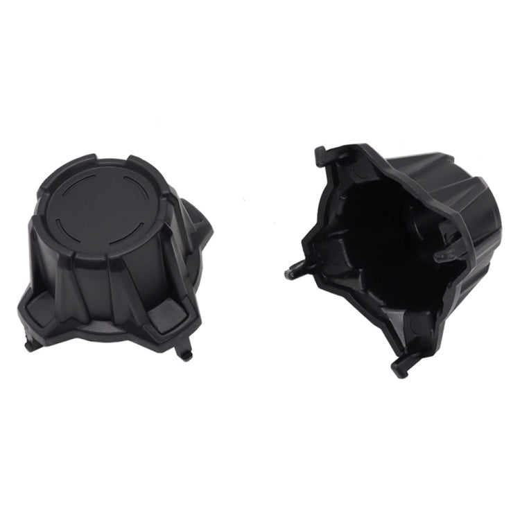 For Can-Am Maverick X3 Turbo R 2017-2020 4pcs/Pack ATV Tire Wheel Hub Caps Decorative Cover - Wheels Tires & Parts by buy2fix | Online Shopping UK | buy2fix
