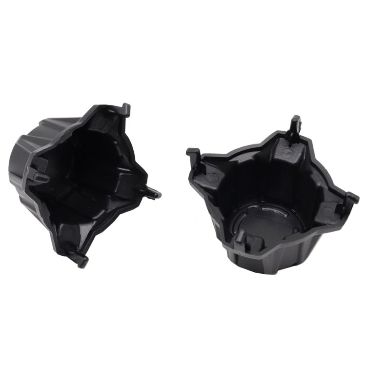 For Can-Am Maverick X3 Turbo R 2017-2020 4pcs/Pack ATV Tire Wheel Hub Caps Decorative Cover - Wheels Tires & Parts by buy2fix | Online Shopping UK | buy2fix