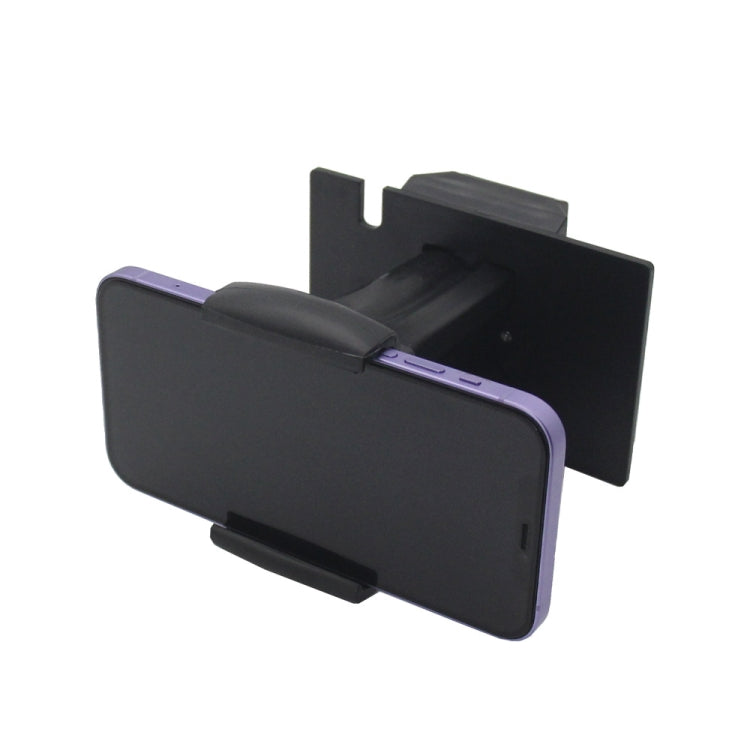 For BWM K1600B 2014-2021 Motorcycle Phone Navigation Holder(Black) - Holder by buy2fix | Online Shopping UK | buy2fix