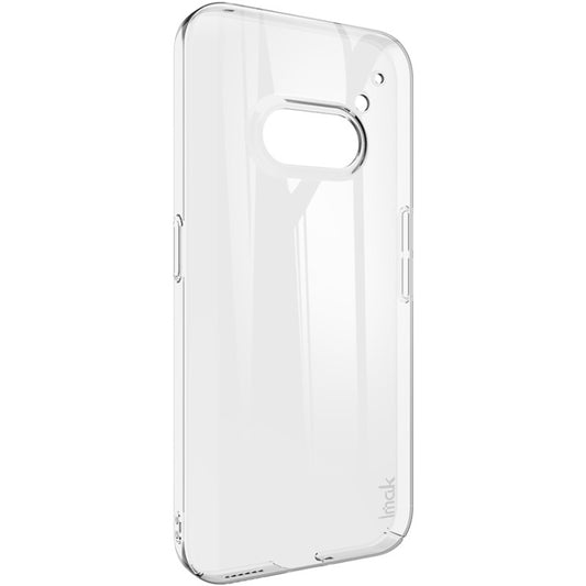 For Nothing Phone 2a 5G / 2a Plus imak Wing II Wear-resisting Crystal Phone Protective Case by imak