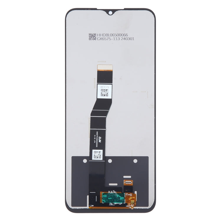 For Nokia C300 OEM LCD Screen with Digitizer Full Assembly - LCD Screen by buy2fix | Online Shopping UK | buy2fix